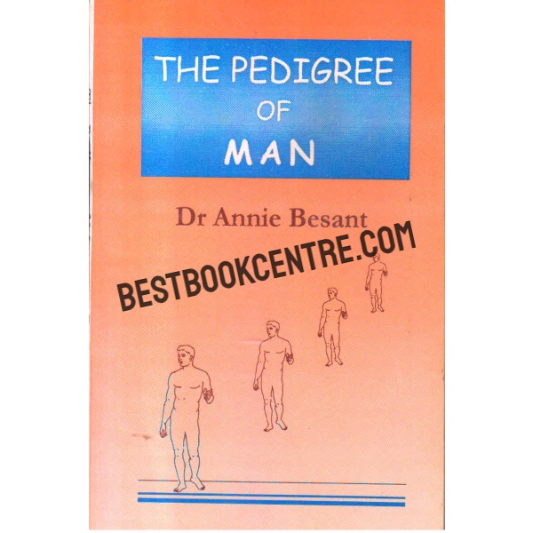 The pedigree of man