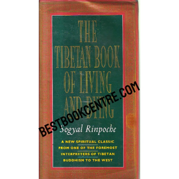 the tibetan book of livingand dying