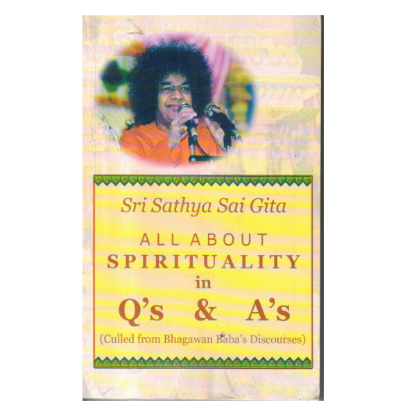 All About Spirituality in Qs & As