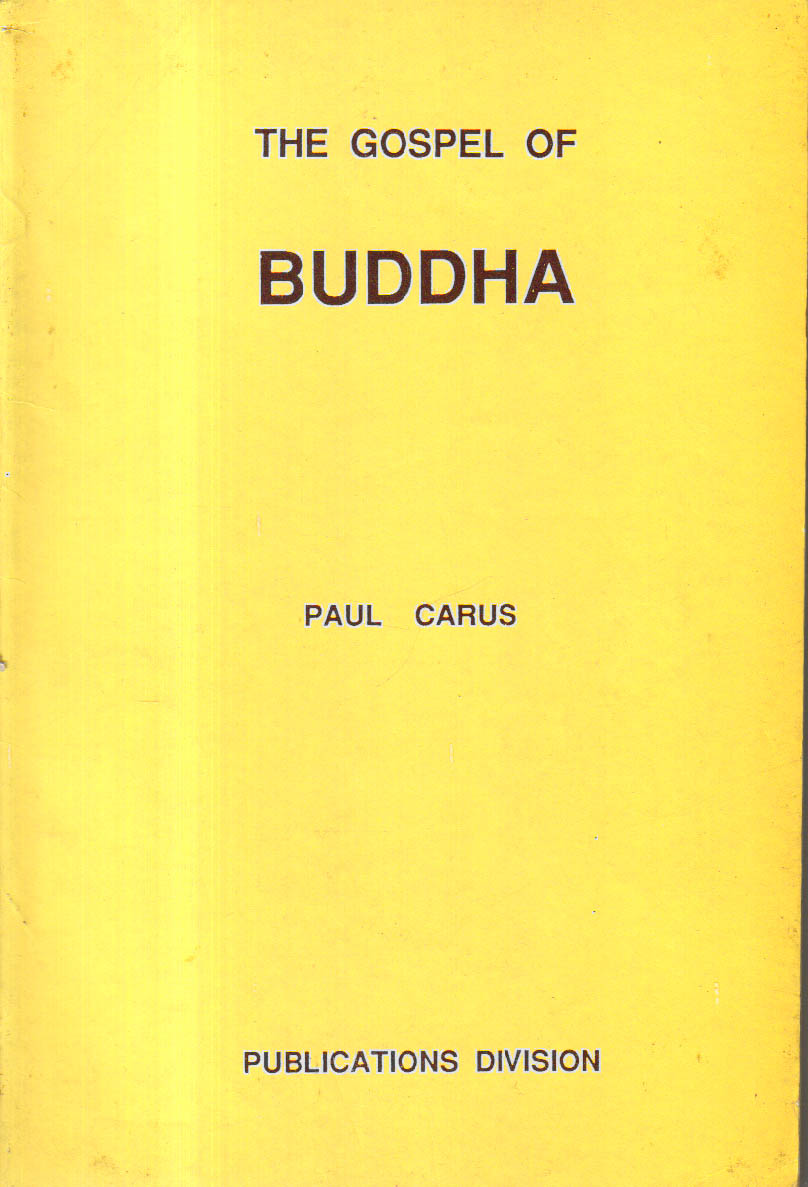 The Gospel of Buddha