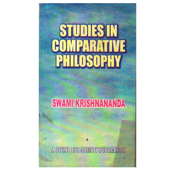 Studies in Comparative Philosophy