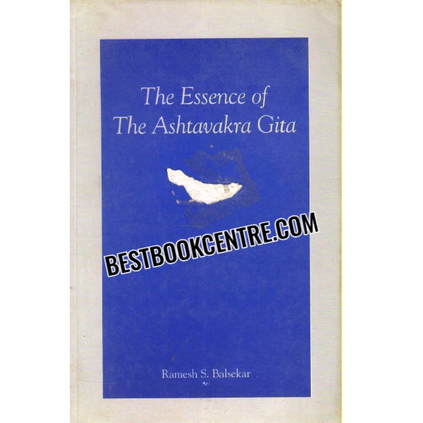 the essence of the ashtavakra gita 