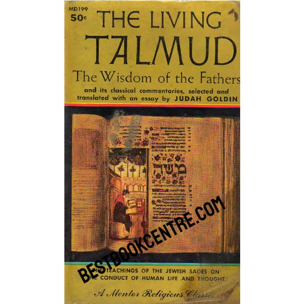 The Living Talmud