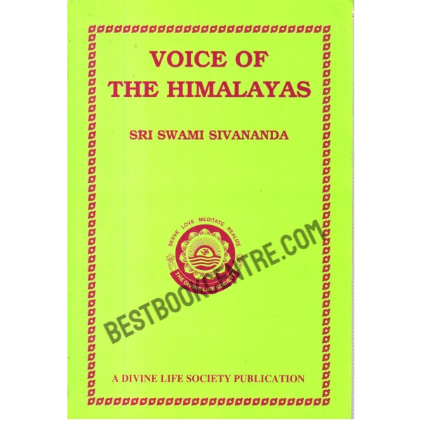 Voice of the Himalayas