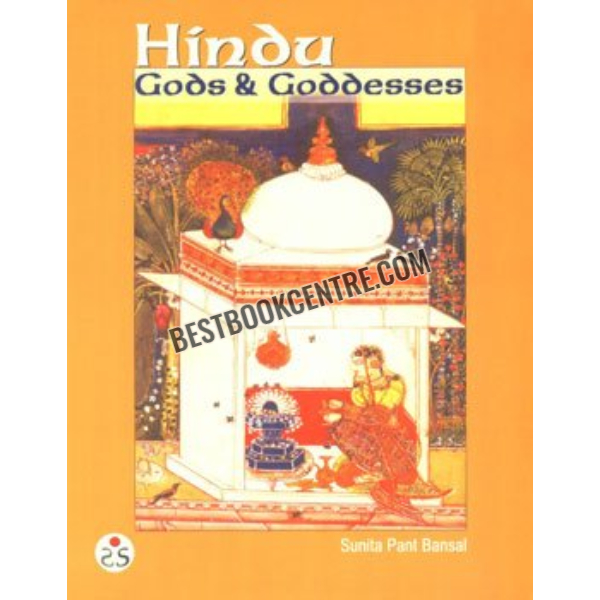 hindu gods and goddesses 