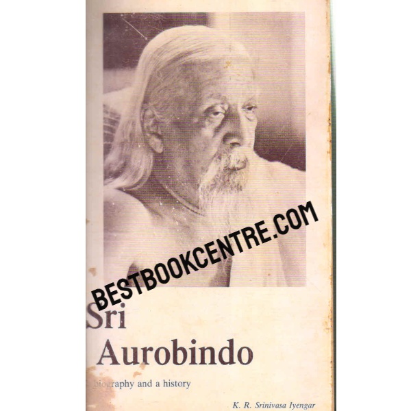 sri aurobindo biography and history