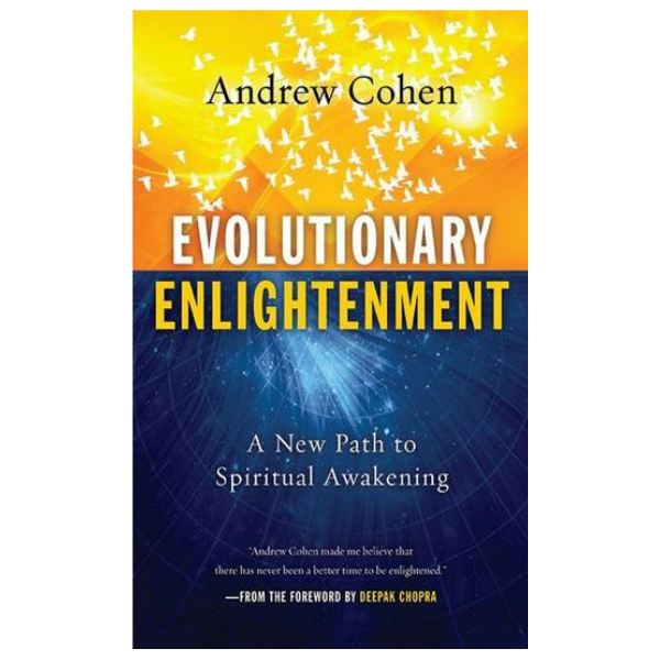 Evolutionary Enlightenment