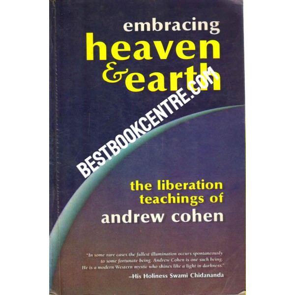 Embracing Heaven and Earth