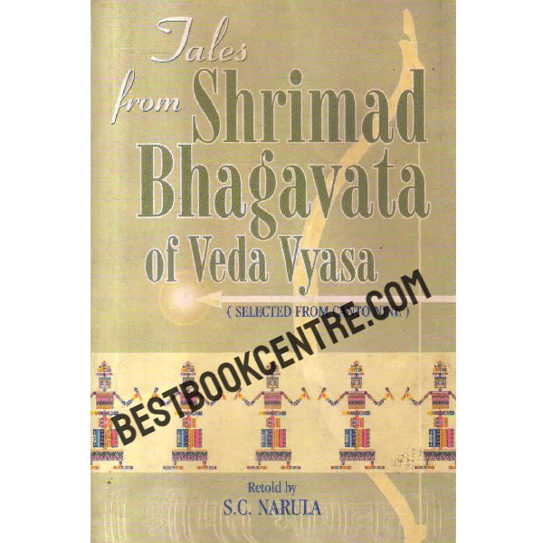 shrimad bhagavata of veda vyasa