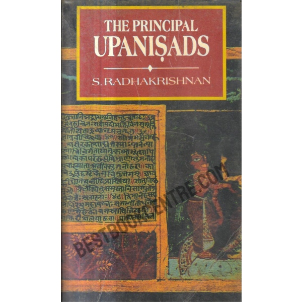 The Principal Upanishads