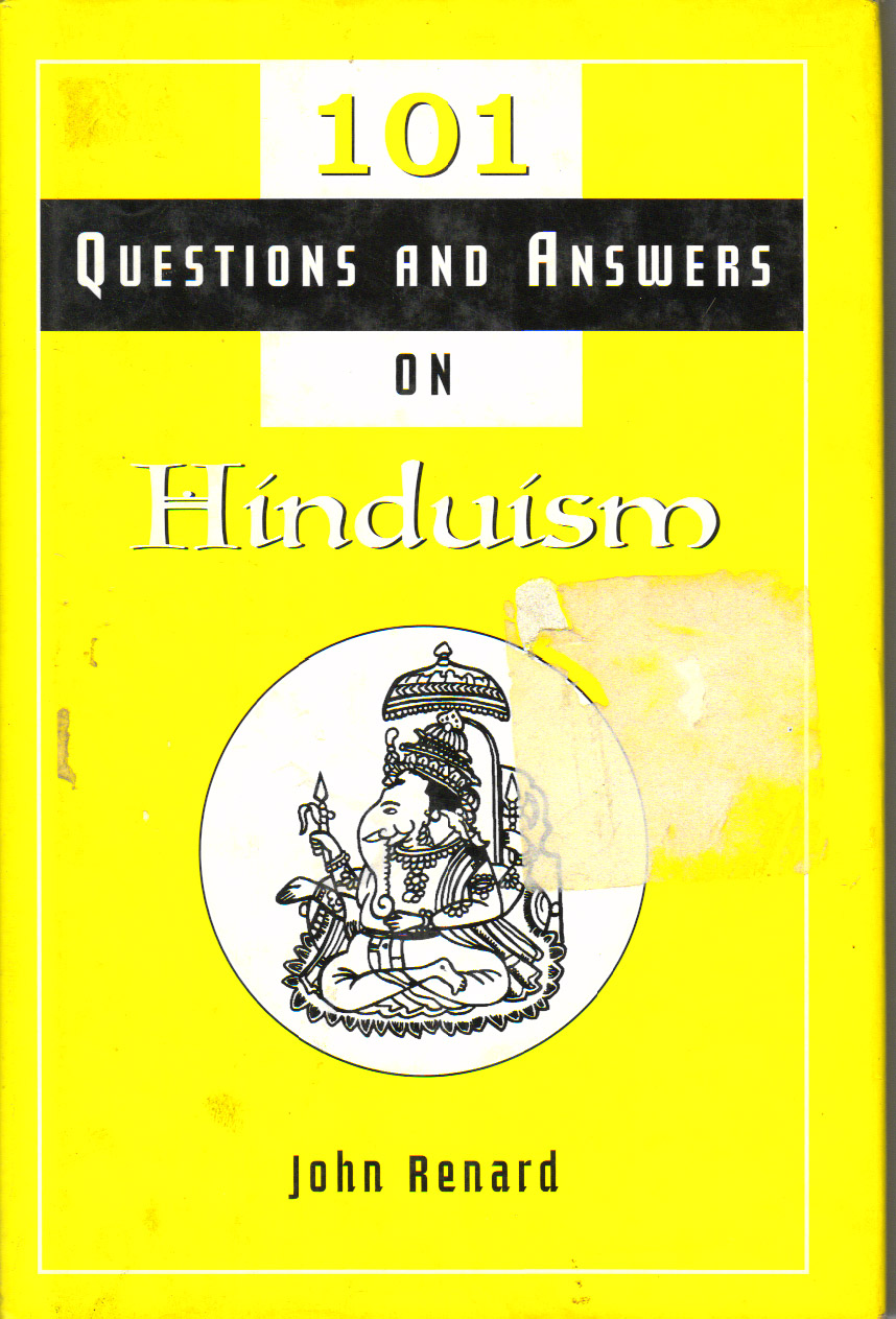 101 Questions & Answers on Hinduism