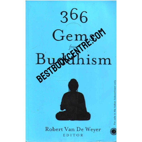 366 Gems from Buddhism