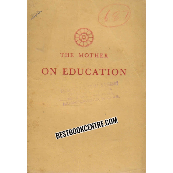 the mother on education