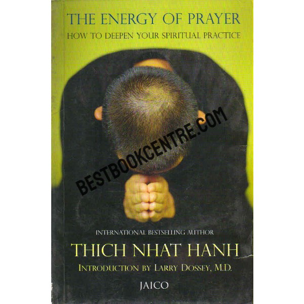 The Energy of Prayer