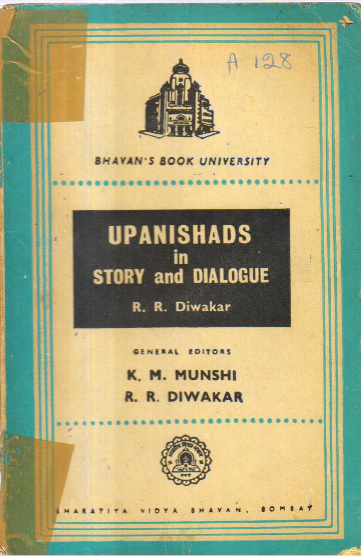 Upanishads in Story & Dialogue