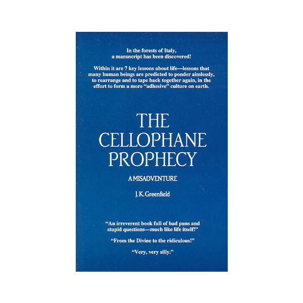 The Cellophane Prophecy  (PocketBook)V