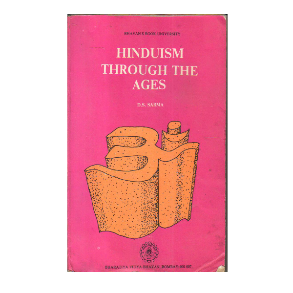 Hinduism Through The Ages (PocketBook)