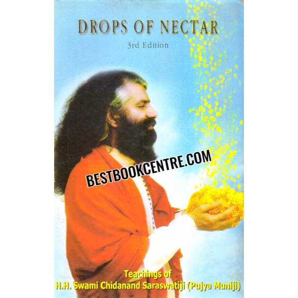 drops of nectar
