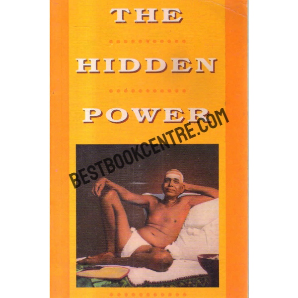 the hidden power 1st edition