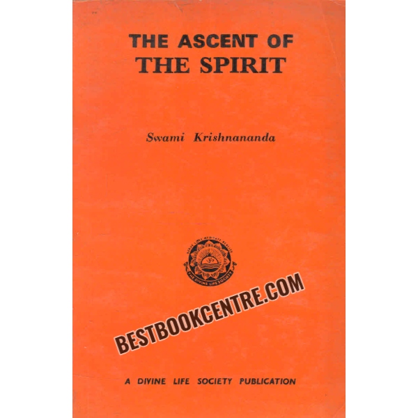 the ascent of the spirit 