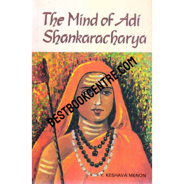 The Mind of Adi Shankaracharya