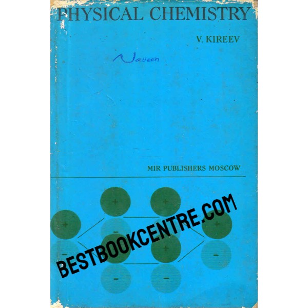 Physical Chemistry