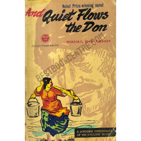 and Quiet Flows the Don (Indian edition)