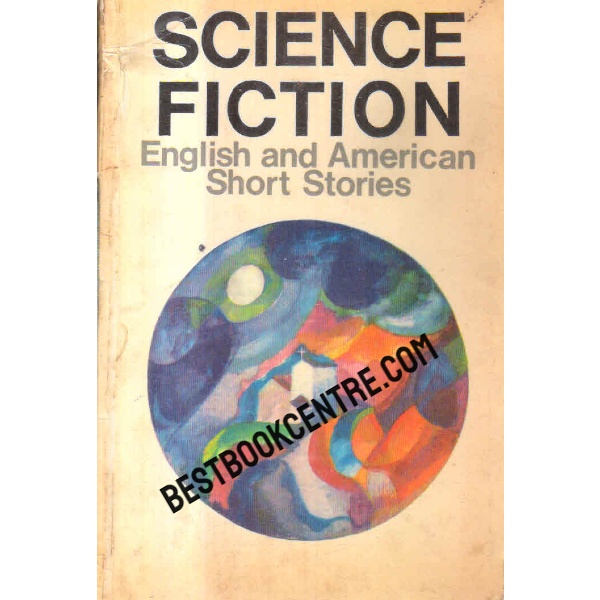 science fiction english and american short stories