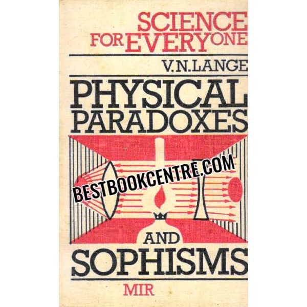 physical paradoxes and sophisms