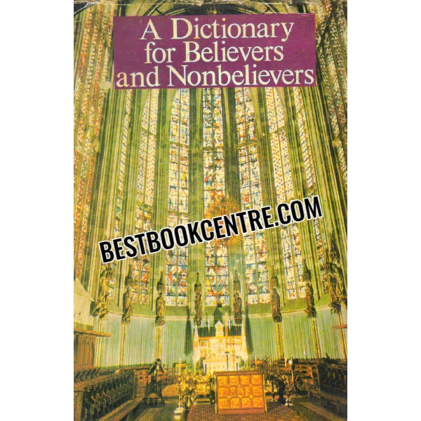 a dictionary for believers and nonbelievers 