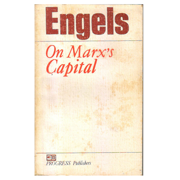 On Marxs Capital