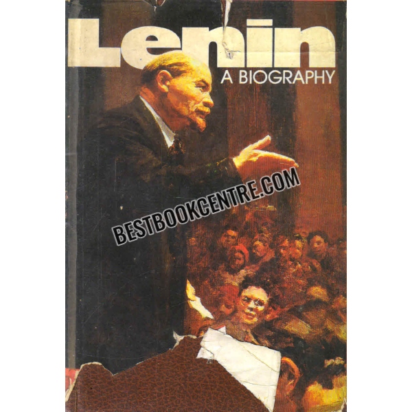 lenin a biography