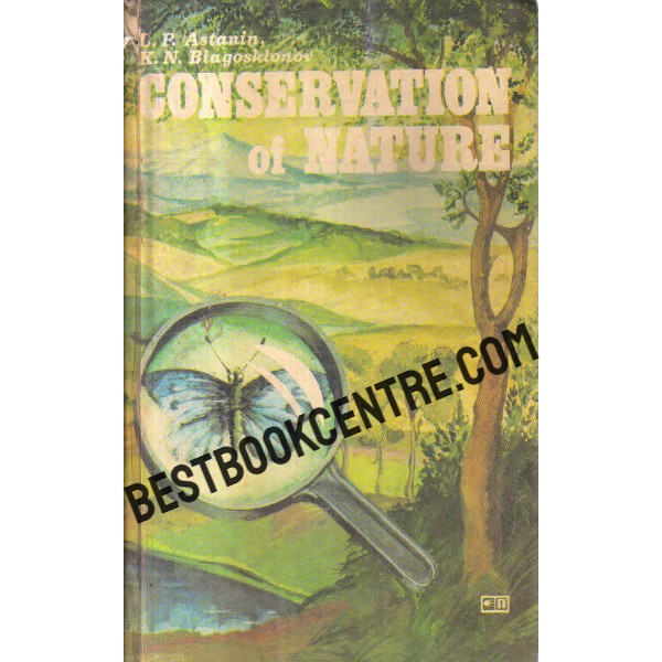 conservation of nature