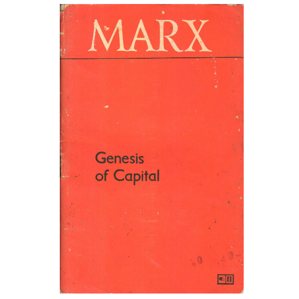 Genesis of Capital