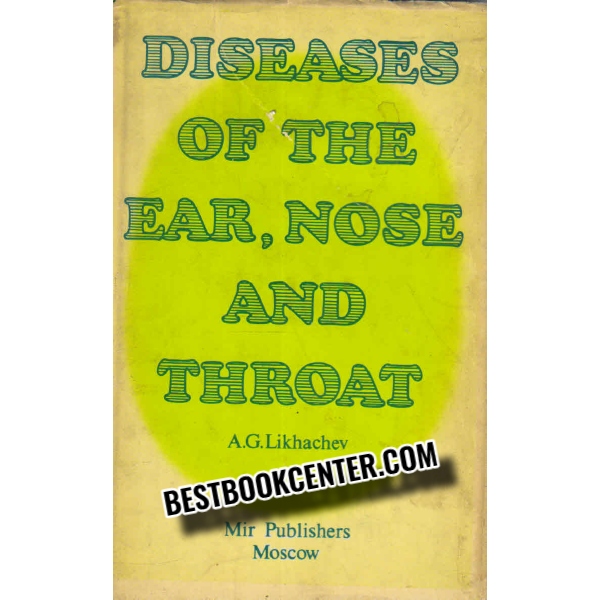 diseases of the ear, nose and throat 