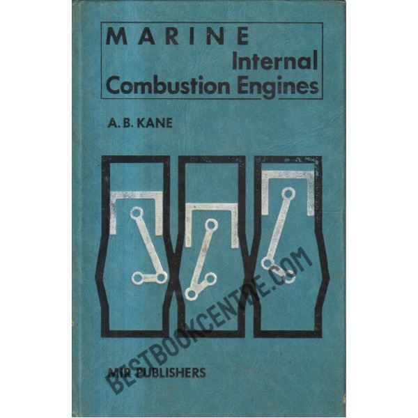 Marine Internal Combustion Engines.