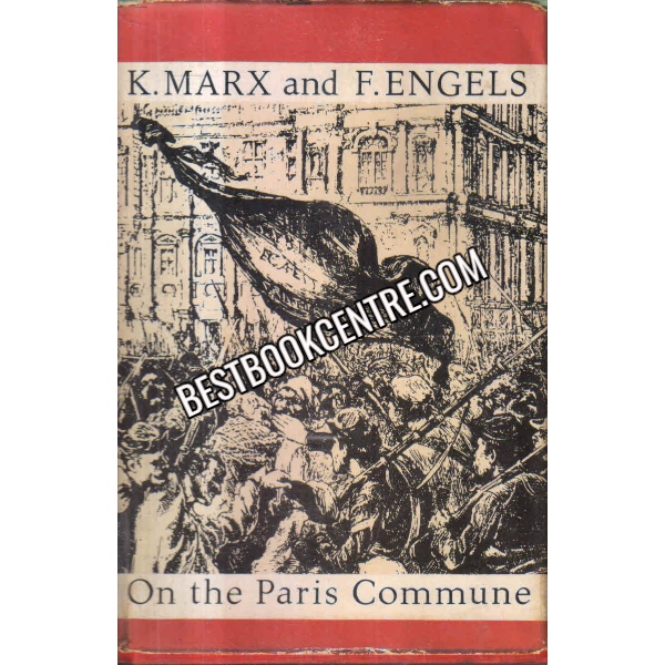K.Marx And F.Engels on the Paris Commune