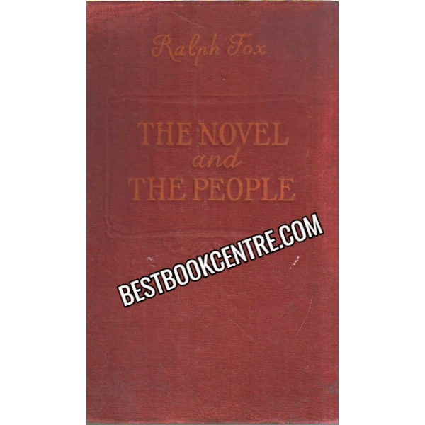 The Novel And The People