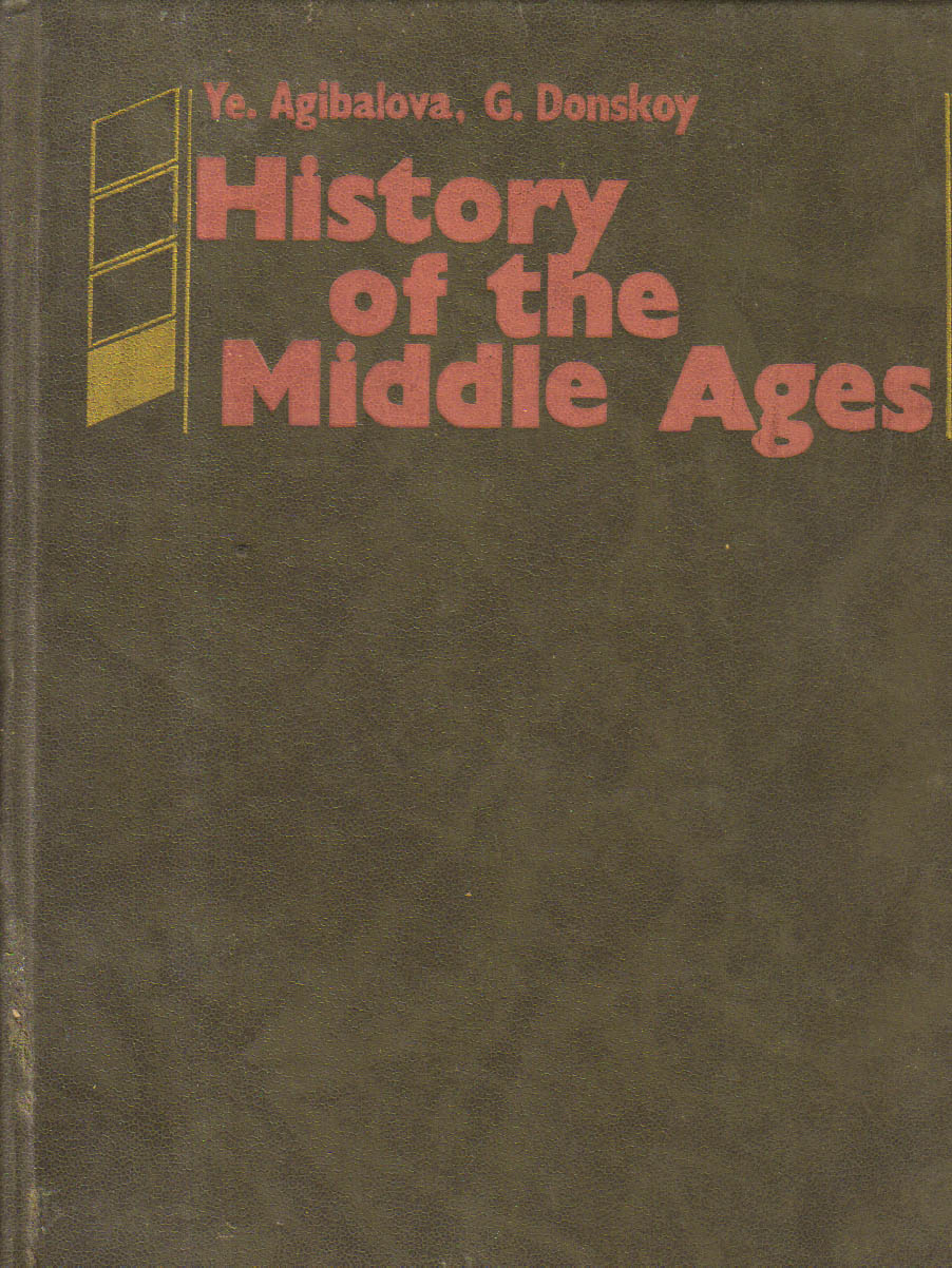 History of the Middle ages