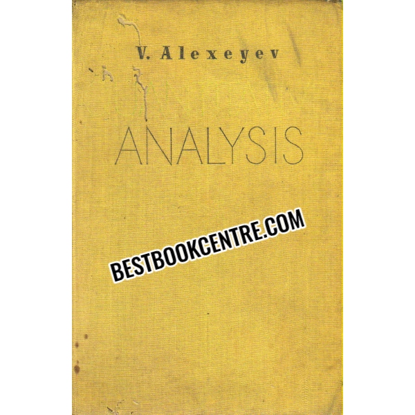 quantitative analysis 