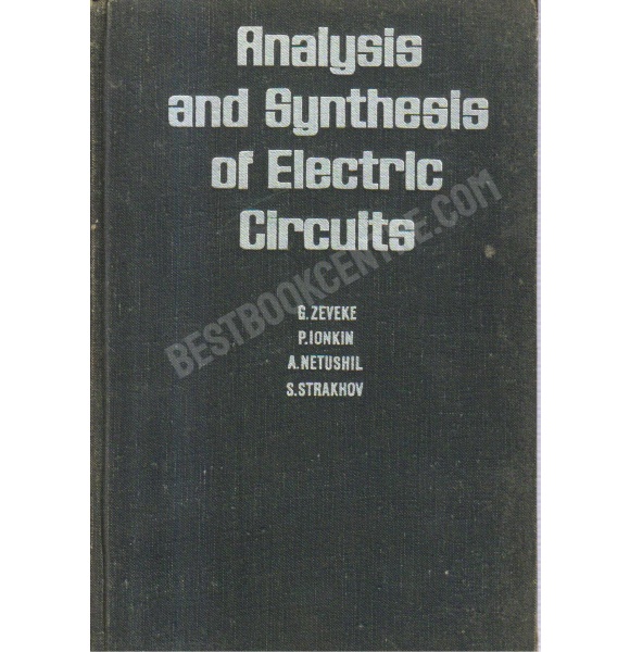 Analysis and Synthesis of Electrical Circuits
