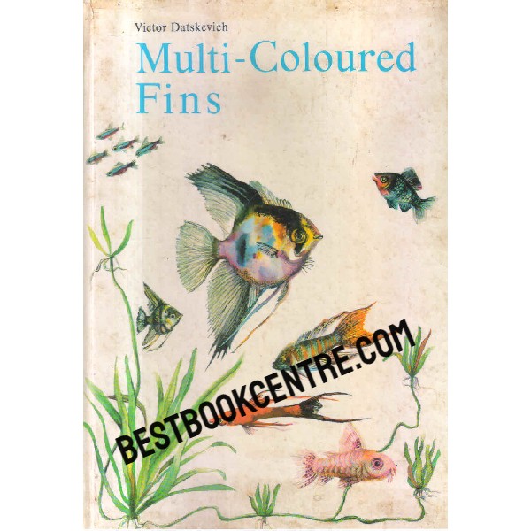 multi coloured fins