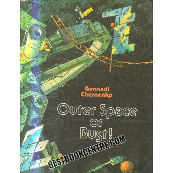 outer space or bust 