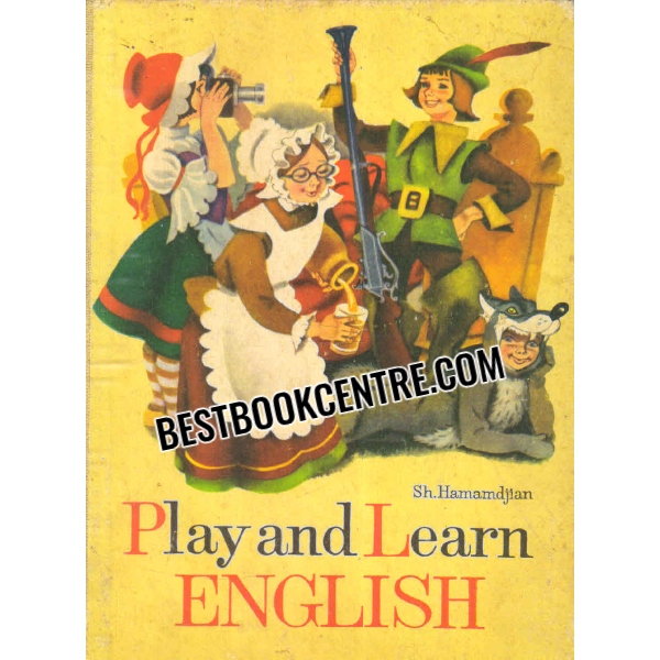 play and learn english