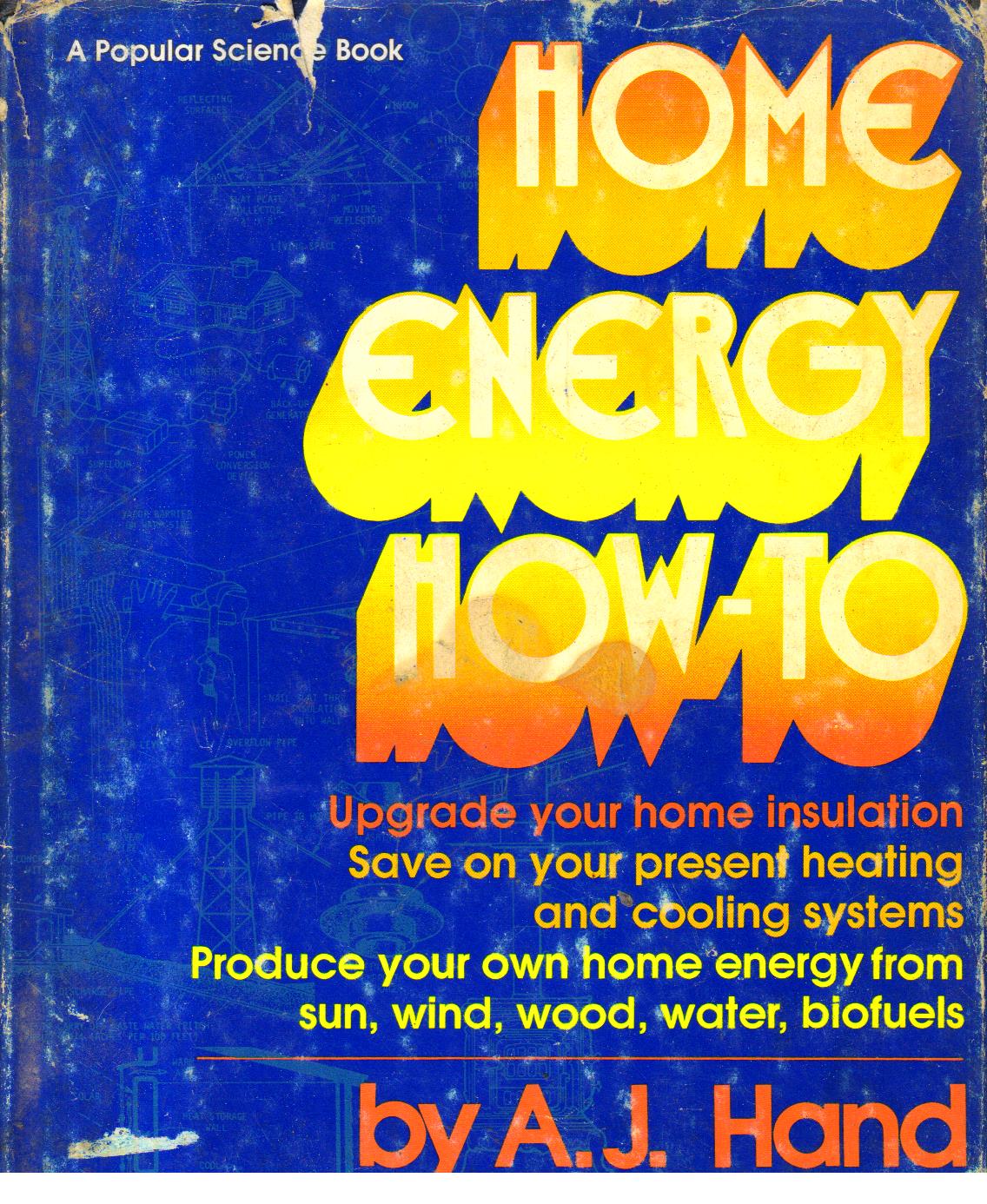 Home Energy How to.