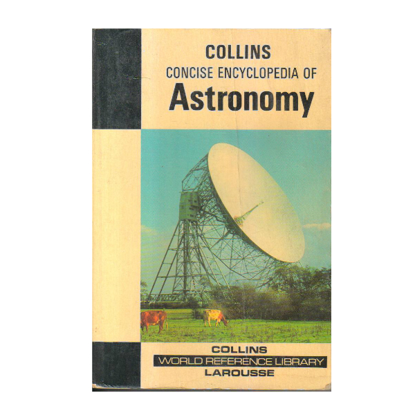 Collins Concise Encyclopedia of Astronomy (PocketBook)