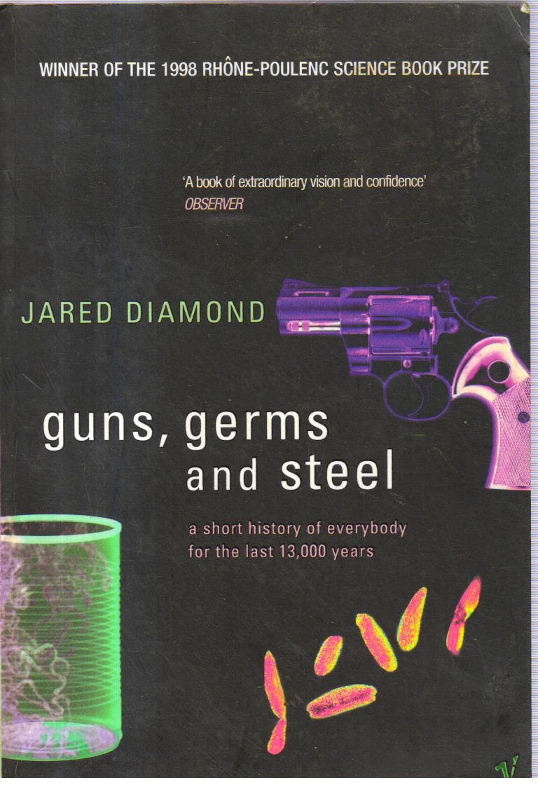 Guns, Germs & Steel