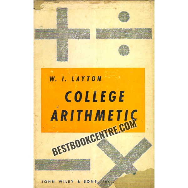 college arithmetic 