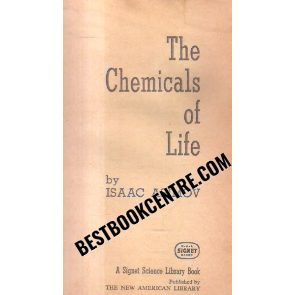 the chemicals of life