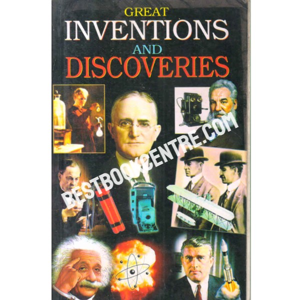 great inventions and discoveries